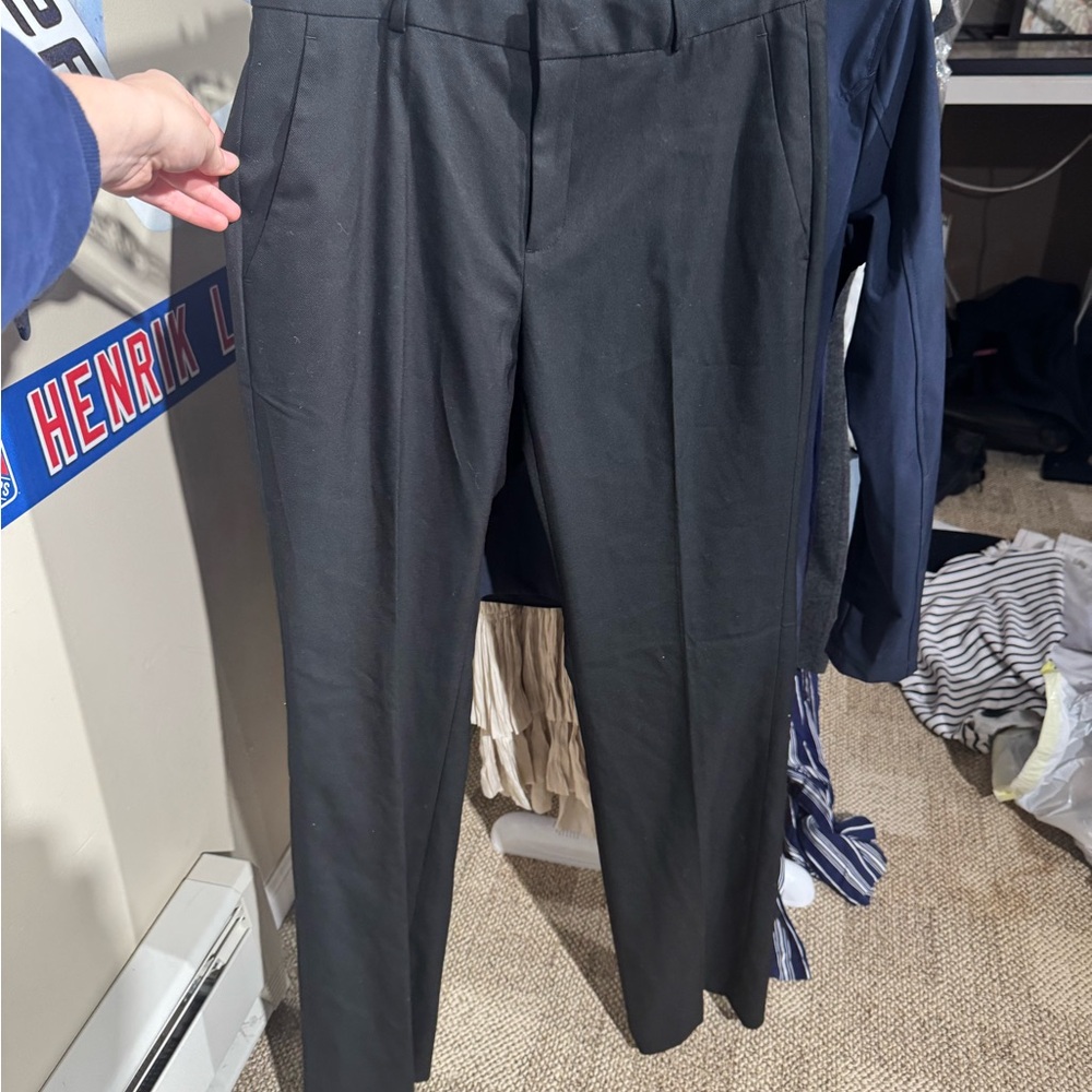 Women's Black Dress Pants